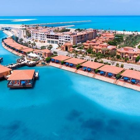 Golden Ocean Marina Hotel El Alamein Kültér fotó