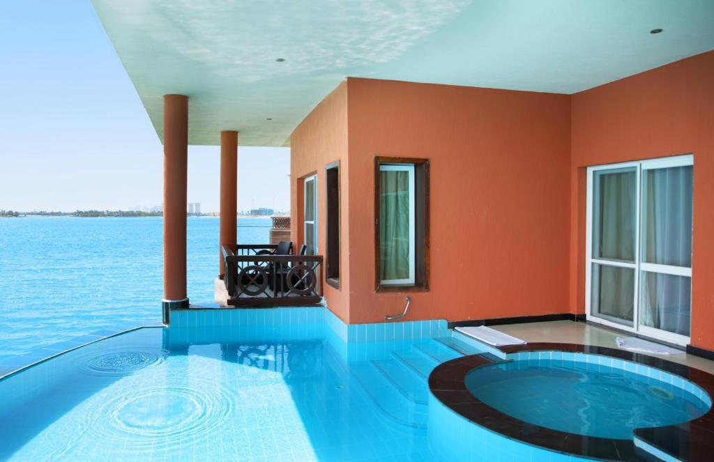 Golden Ocean Marina Hotel El Alamein Kültér fotó