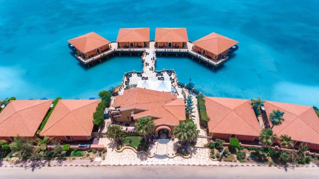 Golden Ocean Marina Hotel El Alamein Kültér fotó