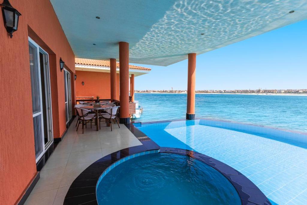 Golden Ocean Marina Hotel El Alamein Kültér fotó