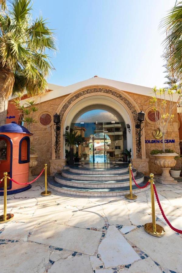 Golden Ocean Marina Hotel El Alamein Kültér fotó