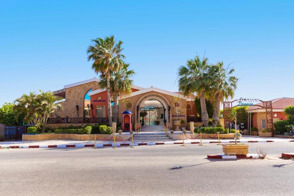 Golden Ocean Marina Hotel El Alamein Kültér fotó