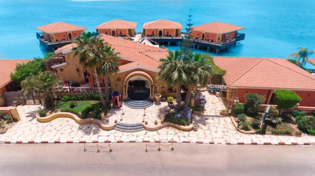 Golden Ocean Marina Hotel El Alamein Kültér fotó