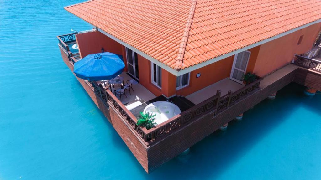 Golden Ocean Marina Hotel El Alamein Kültér fotó