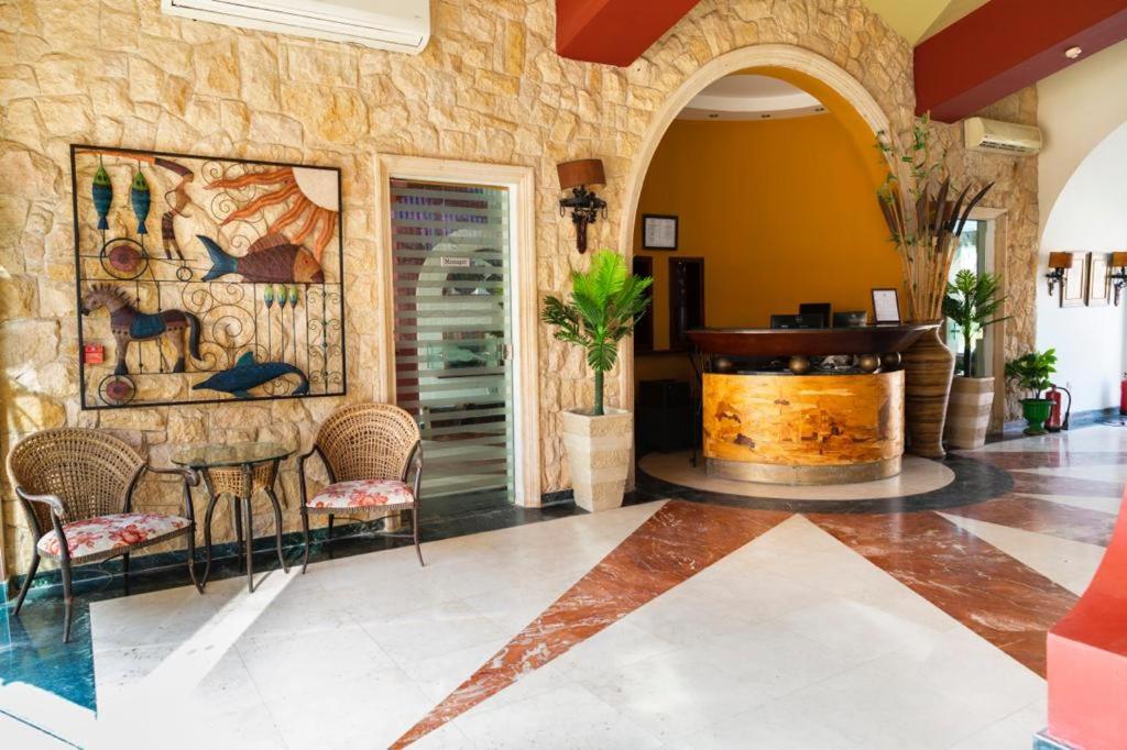 Golden Ocean Marina Hotel El Alamein Kültér fotó