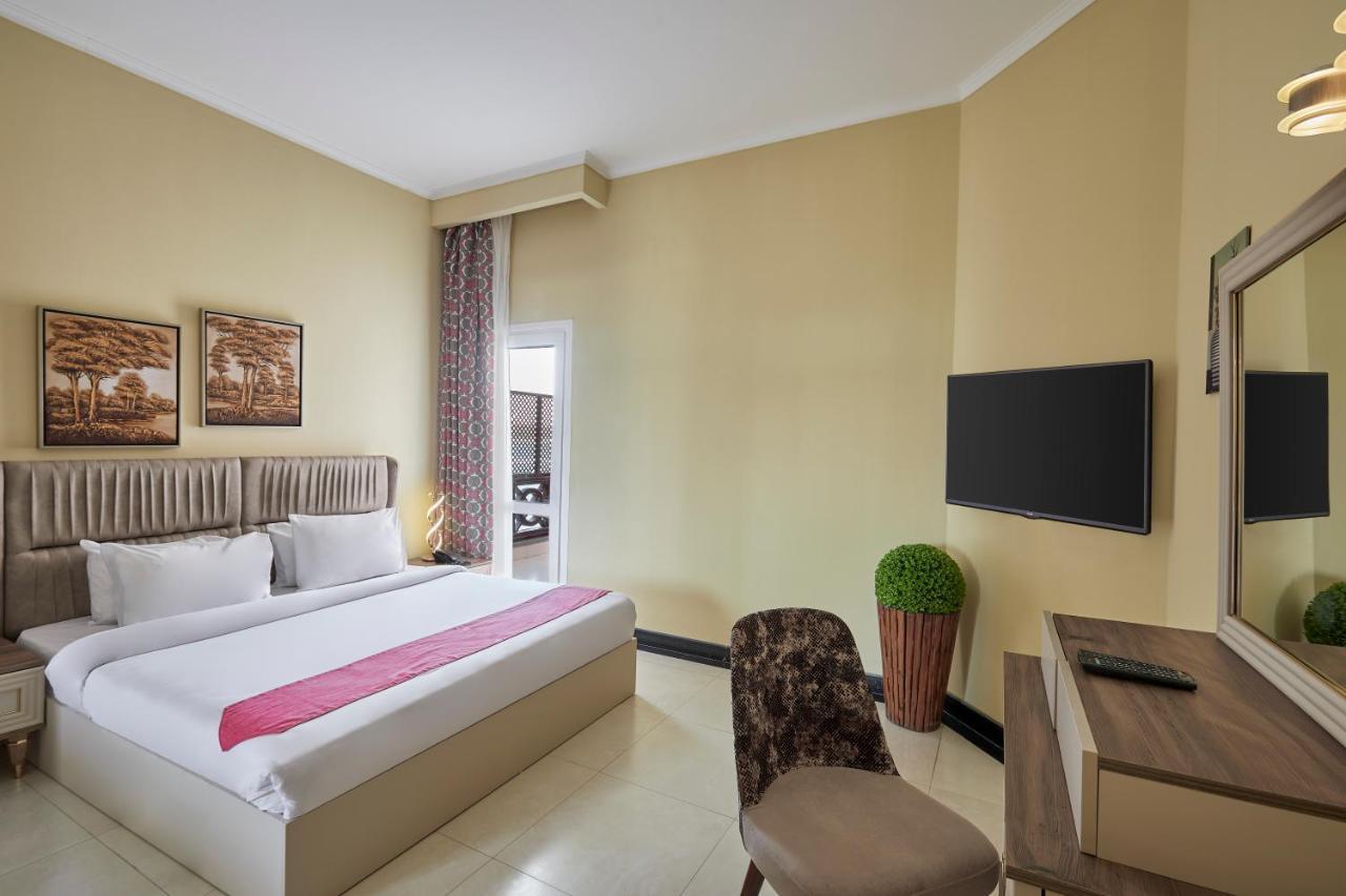 Golden Ocean Marina Hotel El Alamein Kültér fotó