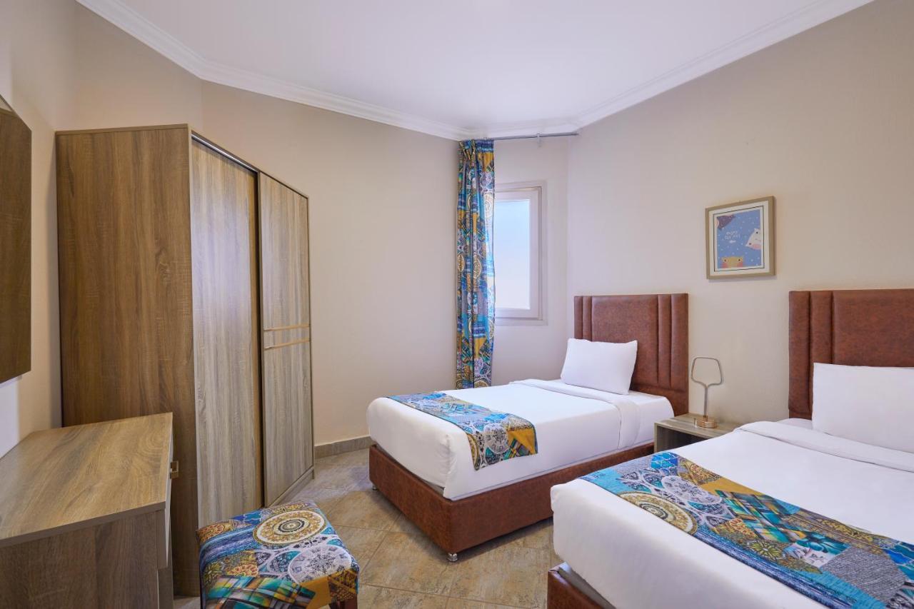 Golden Ocean Marina Hotel El Alamein Kültér fotó